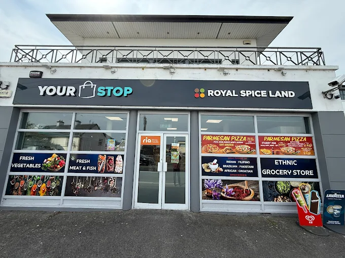 Royal Spice Land Wine Street Sligo