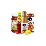 Pickles, Sauces & Pastes